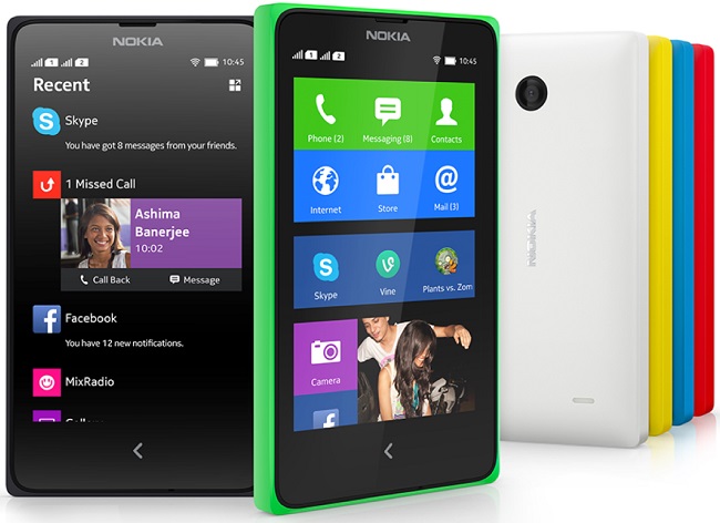 Nokia X hacked. Τώρα τρέχει και εφαρμογές της Google