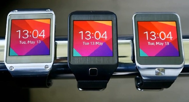 Η Samsung μέσω αναβάθμισης αλλάζει το Android στο Galaxy Gear με Tizen
