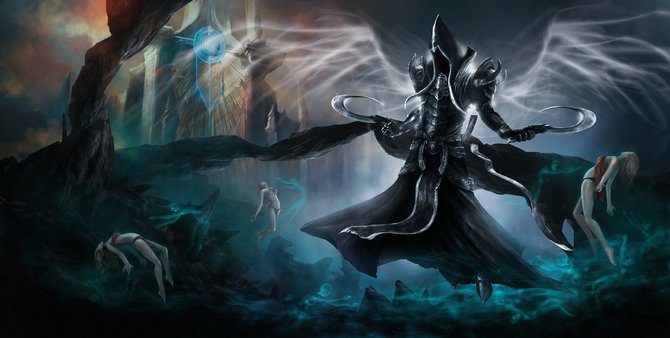 To Diablo III: Ultimate Evil Edition έρχεται σε XBOX One και PS4 στις 19 Αυγούστου