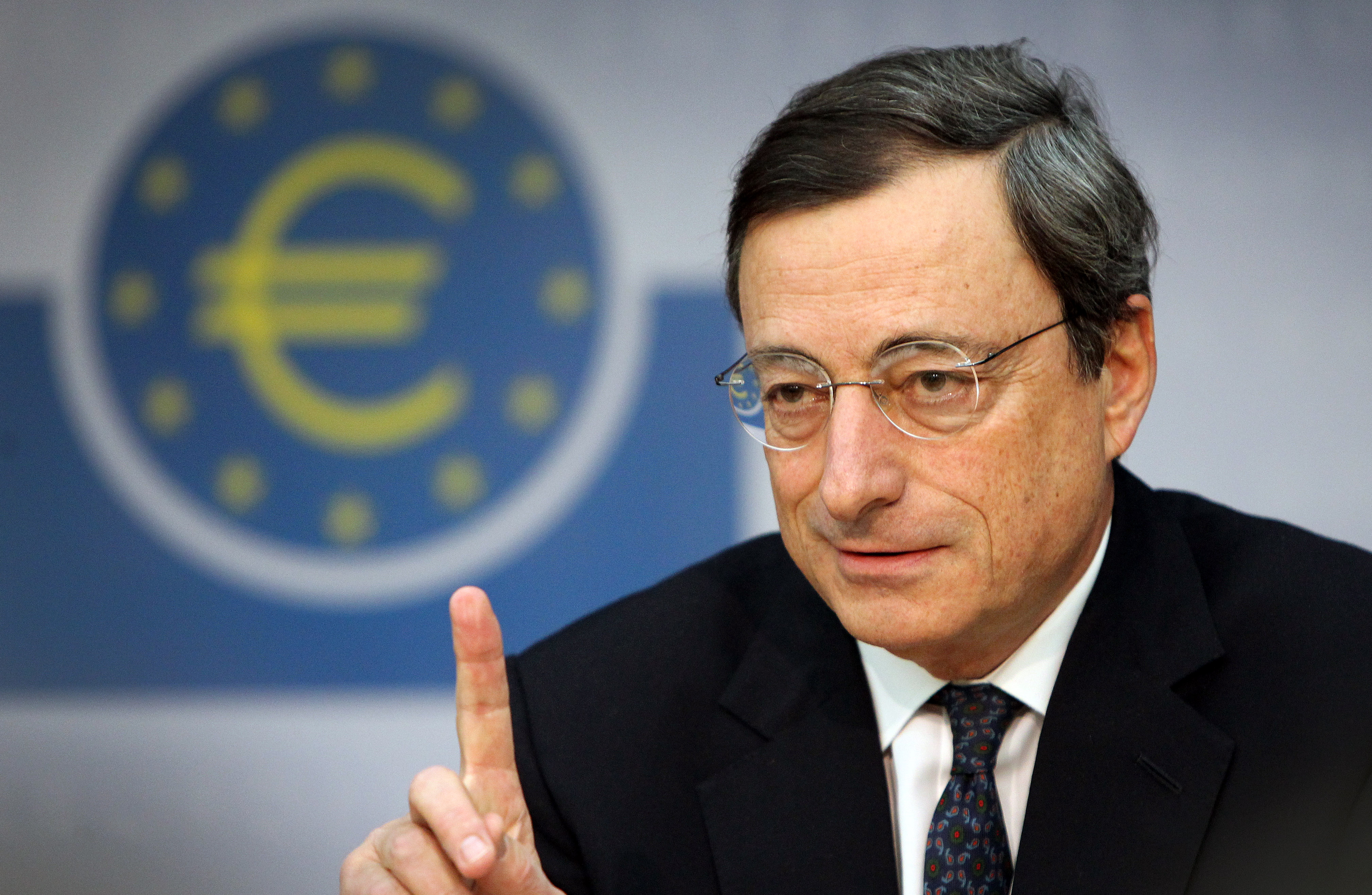 Ο επικεφαλής της Ευρωπαϊκής Κεντρικής Τράπεζας απορρίπτει την ιδέα της Εσθονίας για εθνικό κρυπτονόμισμα