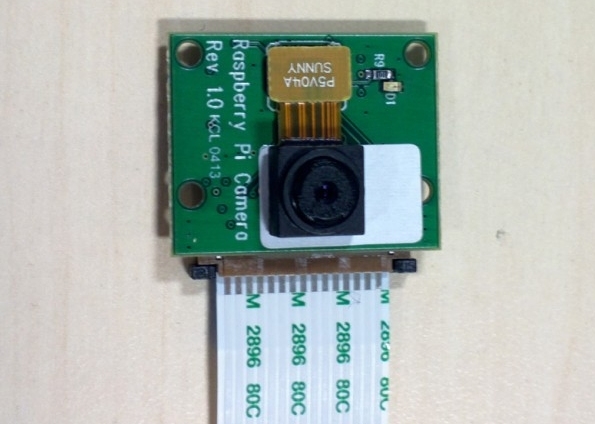 Πρώτες φωτογραφίες της κάμερας του Raspberry Pi με τιμή $25