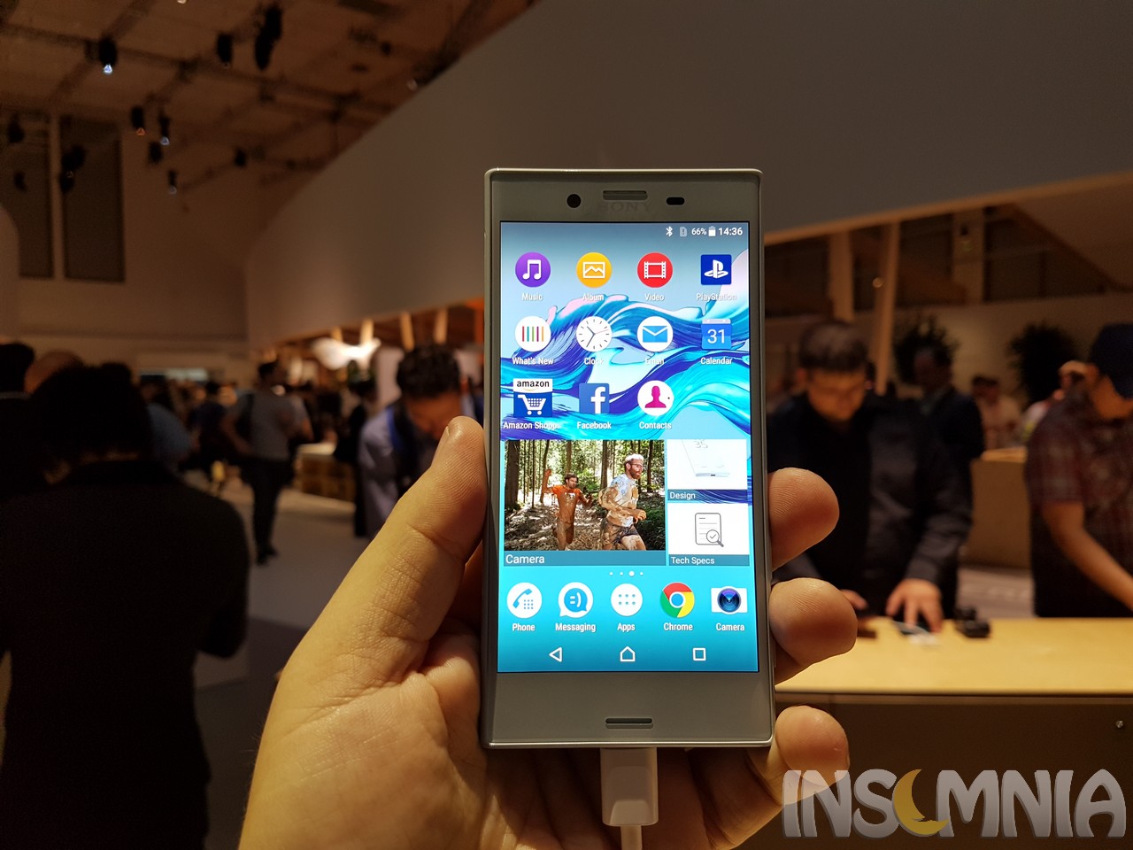 Sony Xperia X Compact. Το νέο “μικρό” δεν είναι πια ναυαρχίδα [Video]