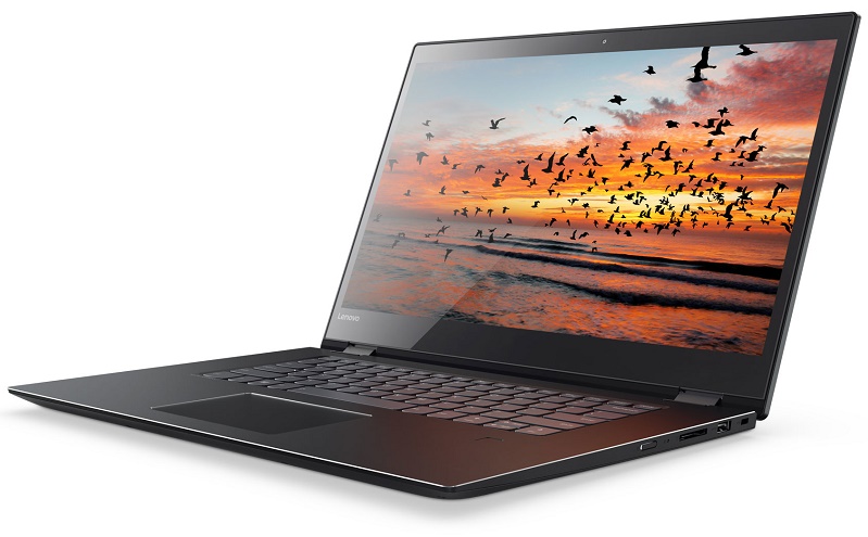 Η Lenovo ανακοίνωσε λεπτότερα IdeaPad, ένα ισχυρότερο Flex και ένα τεράστιο gaming laptop