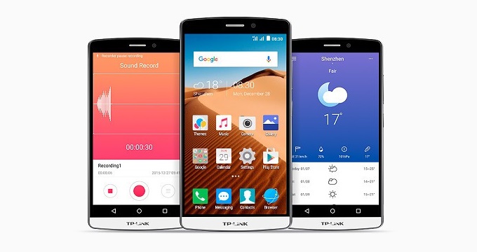 Η TP-Link εισέρχεται στην αγορά των smartphones με την σειρά Neffos