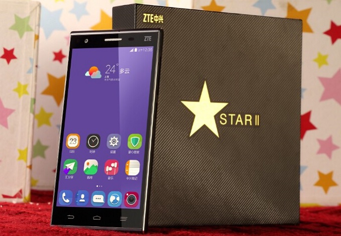 Η ZTE ανακοίνωσε το Star II με εξελιγμένο σύστημα φωνητικού ελέγχου