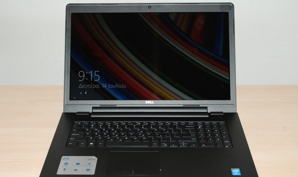 Dell Inspiron 17 5748 Review