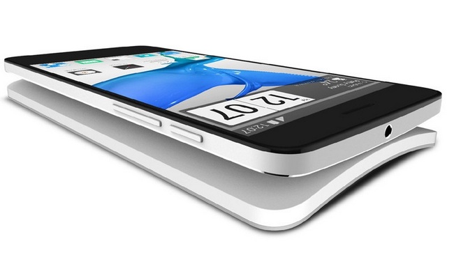 Grand S ext : Nέο κυρτό smartphone-ναυαρχίδα από τη ΖΤΕ