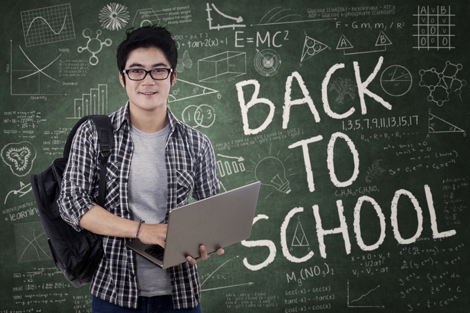 Back To School  Επιλέγοντας φορητό υπολογιστή!