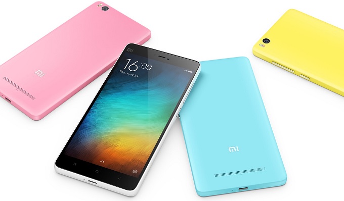 Xiaomi Mi 4c με οθόνη 5,0 ιντσών 1080p, USB Type-C και Edge Tap από $239,69