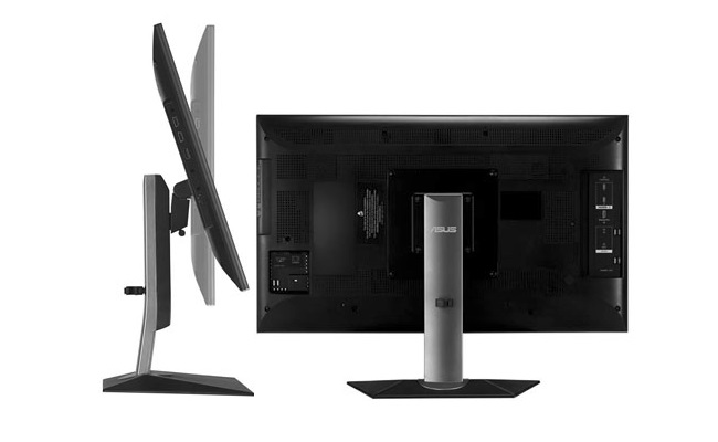 Asus PQ321: Οθόνη με τεχνολογία IGZO και ανάλυση 4K (3840 x 2160)