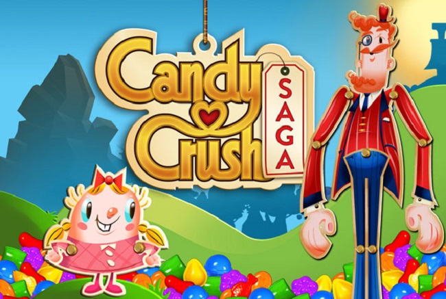 Το πατεντάρισμα της λέξης “Candy” προκαλεί αντιδράσεις στο App Store της Apple