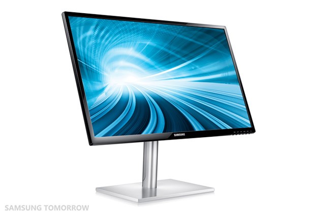 Samsung: Νέες οθόνες για χρήση αποκλειστικά με Windows 8