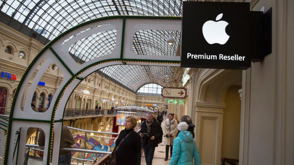 Ένοχη κρίθηκε η Apple στη Ρωσία για χειραγώγηση της τιμής του iPhone