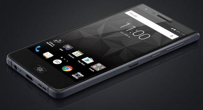 Εικόνα που διέρρευσε αποκαλύπτει το Motion της BlackBerry