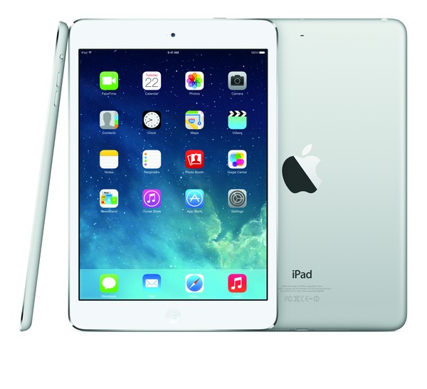 Νέο iPad Mini με Retina οθόνη διαθέσιμο από το Νοέμβριο