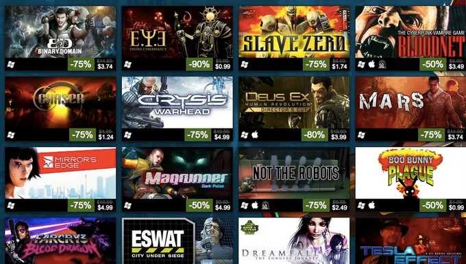 Η PayPal μας έδωσε την ημερομηνία έναρξης του Steam Summer Sale 2016