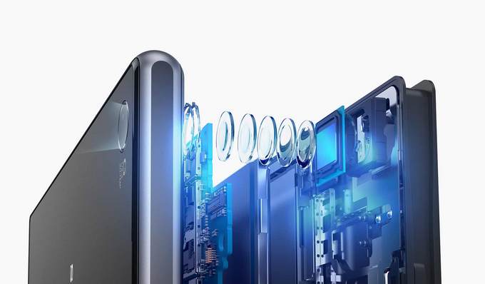 IMX318. Νέος αισθητήρας 22,5MP από την Sony με hybrid AF και 3-axis stabilization