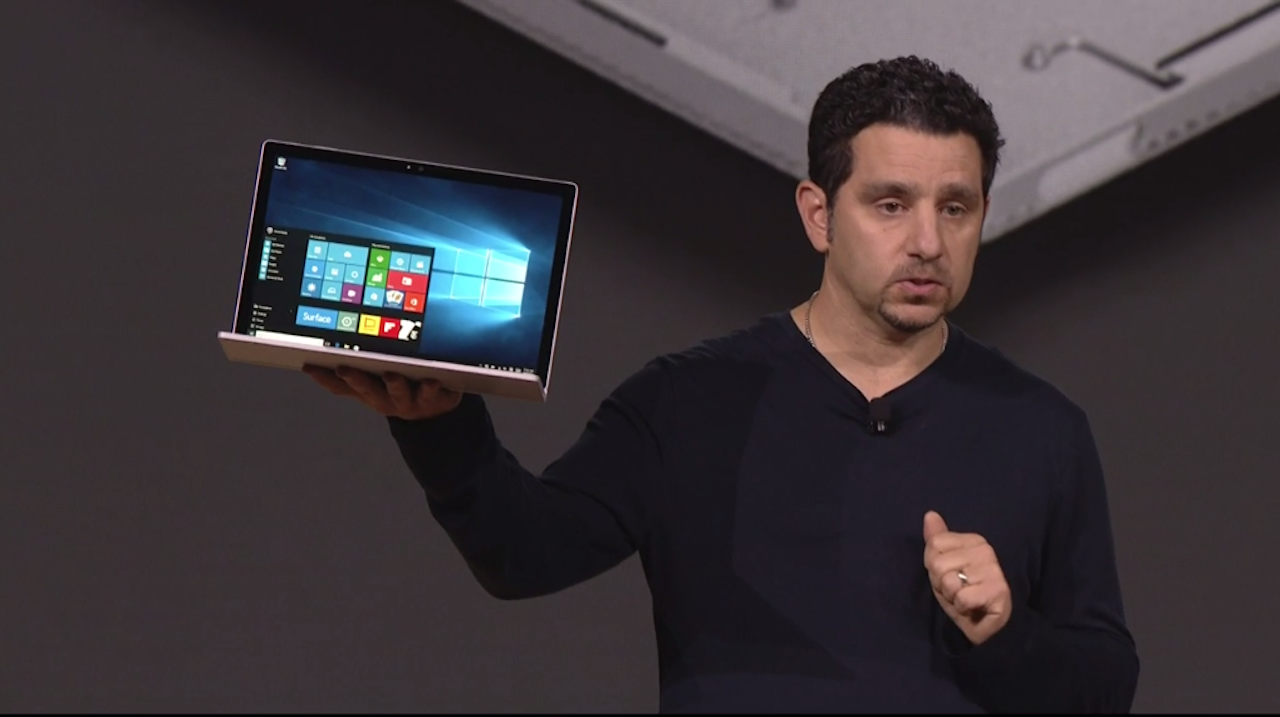 Η Microsoft θα παρουσιάσει κατά πάσα πιθανότητα τον Οκτώβριο το Surface All-In-One PC