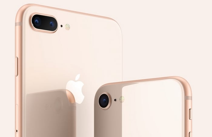 Οι τιμές των iPhone 8 και iPhone 8 Plus στην Ελλάδα