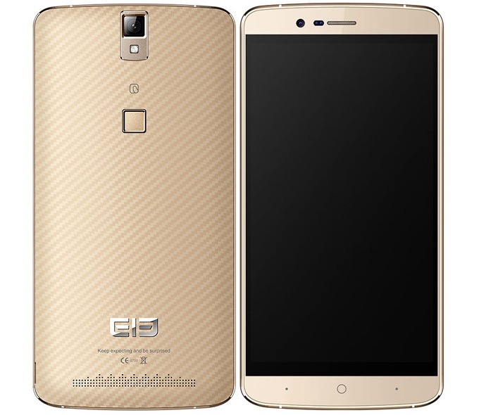 Elephone P8000 με Octa-Core CPU, 5,5 ίντσες οθόνη, 3GB RAM και 4000mAh μπαταρία στα $169,99
