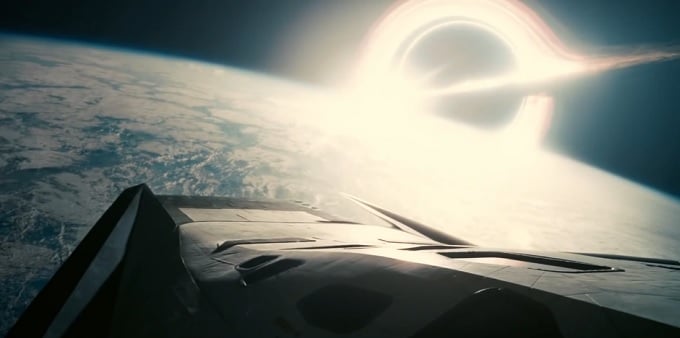 Η επιστήμη πίσω από το Interstellar, και η δημιουργία της μαύρης τρύπας