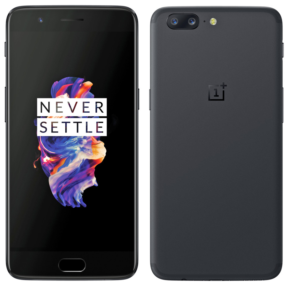 Αποκαλύφθηκε επίσημα το OnePlus 5 με τιμή από €499