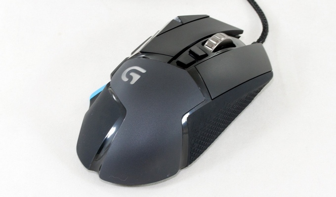 Logitech G502 Proteus Core Review