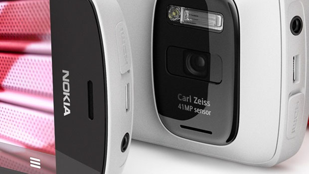 Η Nokia ετοιμάζει το επόμενο WP8 smartphone της με 41mp PureView κάμερα και Snapdragon 800