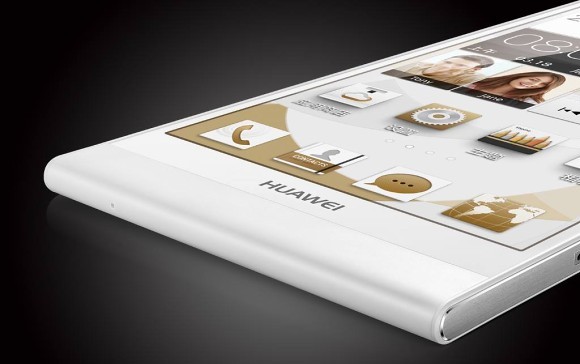 Huawei: Διέρρευσε την πρώτη φωτογραφία του Ascend P6, καταφθάνει στις 18 Ιουνίου