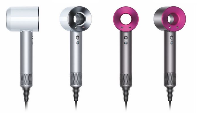Η Dyson ανασχεδιάζει το πιστολάκι μαλλιών με το Supersonic