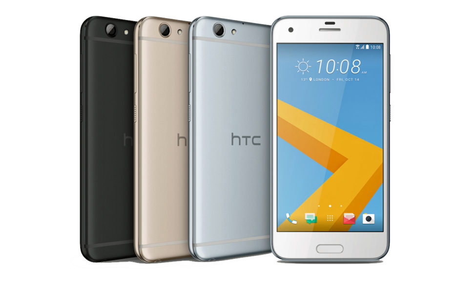 Νέο HTC One A9s με οθόνη 5,0 ιντσών και οκταπύρηνο Helio P10 SoC