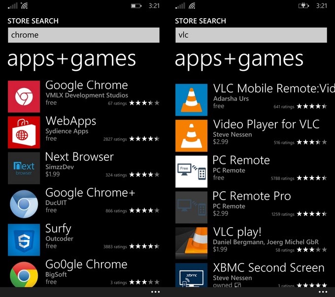 Η Microsoft αντιμετωπίζει επιτέλους τις ψευτικές εφαρμογές στα Windows Stores
