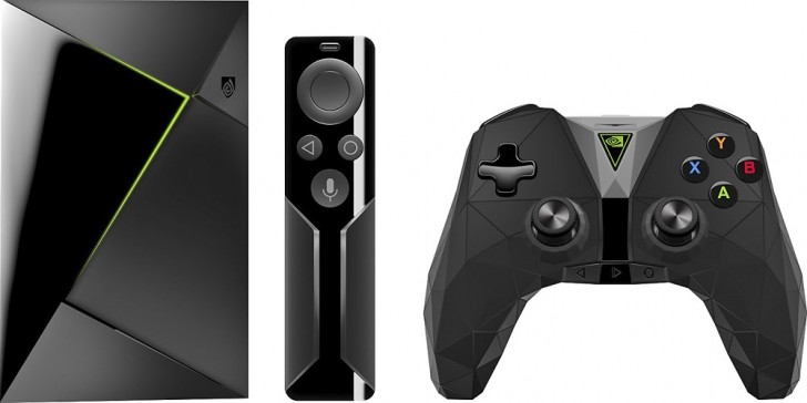 Φωτογραφίες δείχνουν το επόμενης γενιάς Nvidia Shield που διαθέτει επανασχεδιασμένο χειριστήριο