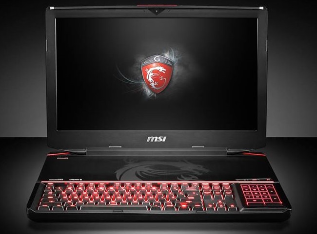 MSI GT80 Titan, Ένα gaming notebook με μηχανικό πληκτρολόγιο