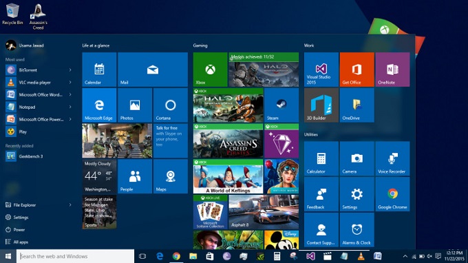 Τα Windows 10 θα αποκτήσουν την μεγαλύτερη βάση χρηστών Windows στην ιστορία λέει η Gartner