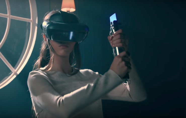 Νέο σύστημα AR από Disney και Lenovo για Star Wars εμπειρίες