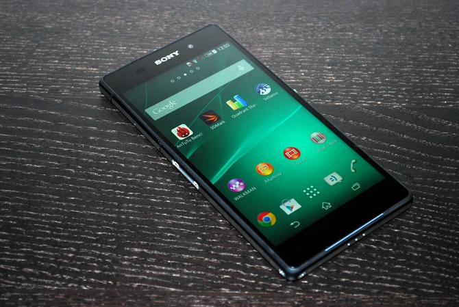 Sony Xperia Z2 Review
