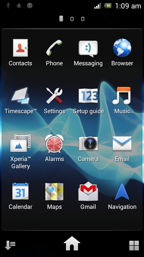 Ξεκίνησε η πρώτη φουρνιά αναβαθμίσεων σε Android 4 στα Xperia smartphones