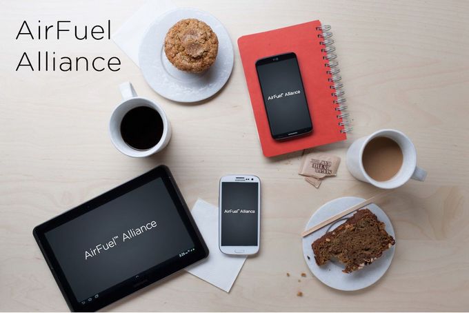 Οι οργανισμοί ασύρματης φόρτισης Alliance for Wireless Power και Power Matters Alliance συγχωνεύτηκαν στην AirFuel Alliance
