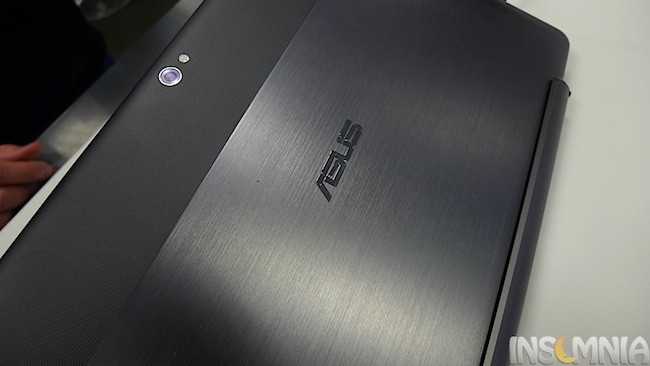 Πρώτη επαφή με το Asus Vivo Tab (video)