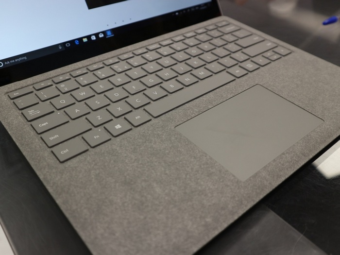 Surface Pro & Surface Laptop τον Ιούλιο στη χώρα μας