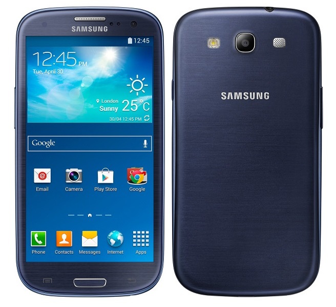 To Samsung Galaxy S III Neo αποκαλύπτεται επίσημα στη Γερμανια