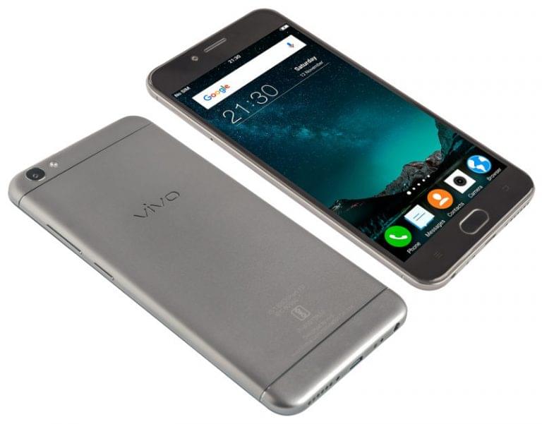H Κινέζικη Vivo ανακοίνωσε το V5 με εμπρόσθια κάμερα 20MP και split-screen multitasking