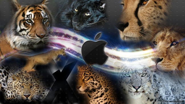 Νέες πληροφορίες για το OS X 10.9