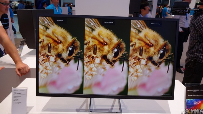 Η Samsung ετοιμάζει το δικό της UHD monitor με ανάλυση 3840 x 2160