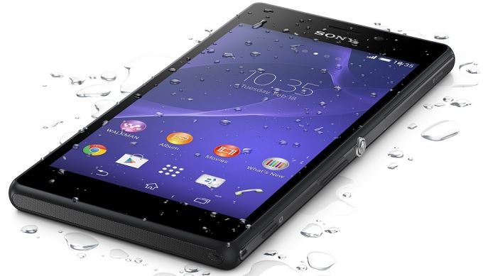Η Sony θα παρουσιάσει το Xperia M4 Aqua στο MWC 2015