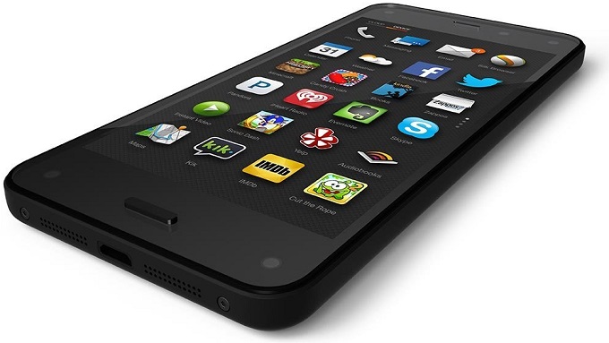 Παρά την αποτυχία του Fire phone, η Amazon ετοιμάζει το Fire phone 2