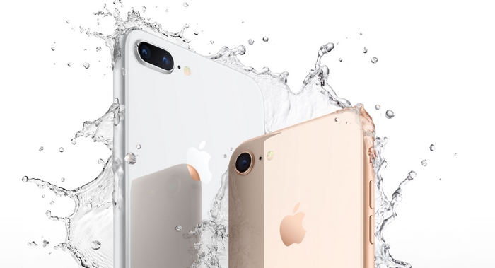 Πρωτιά των καμερών των iPhone 8 και iPhone 8 Plus στα τεστ της DxOMark