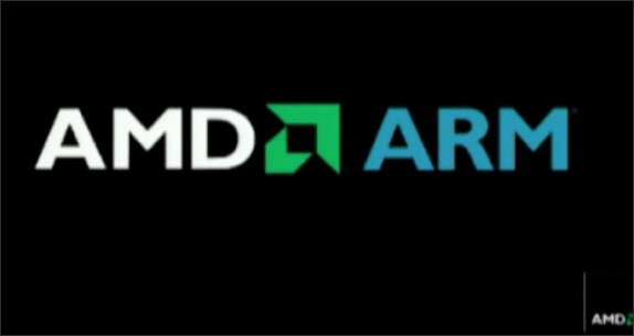 Στροφή της AMD από την παραδοσιακή αγορά των PC, ARM-RADEON επεξεργαστές στα σκαριά.