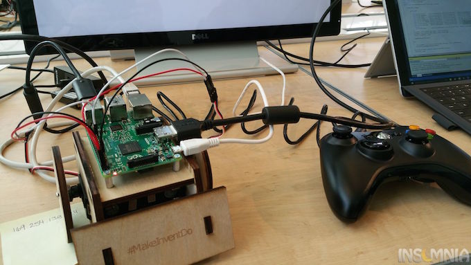 Περισσότερες πληροφορίες για "Raspberry Pi 2 και οι τρεις εκδόσεις των Windows 10 IoT"